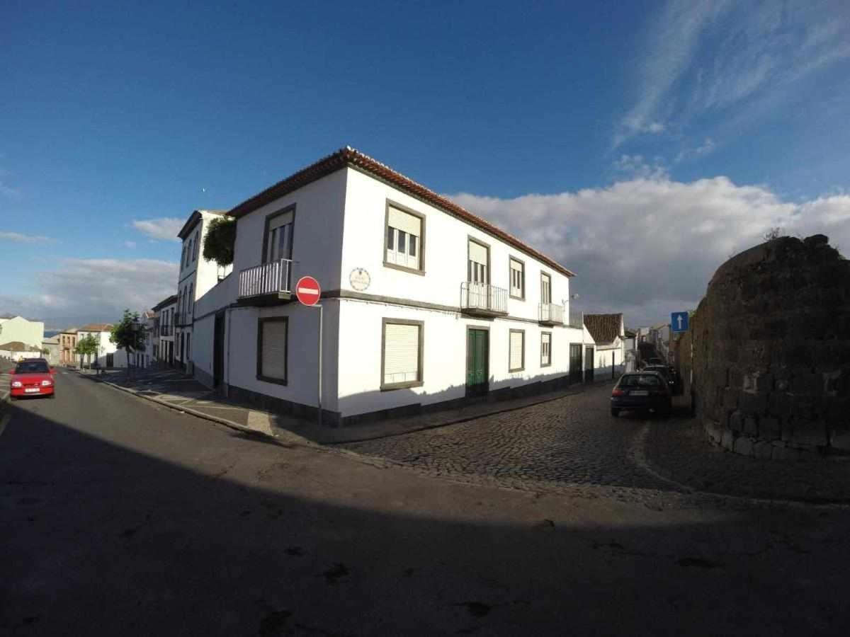Costa Norte Guesthouse Ribeira Grande Exterior photo