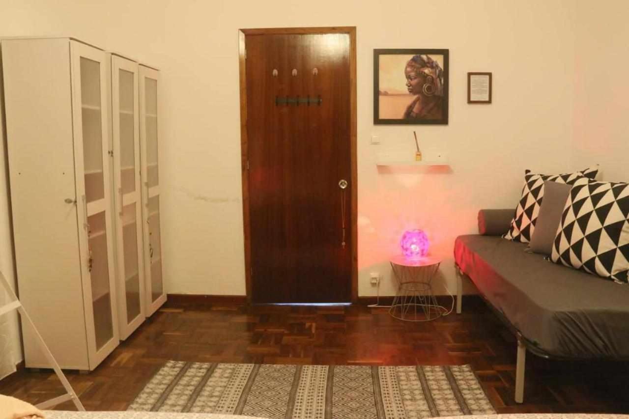 Costa Norte Guesthouse Ribeira Grande Exterior photo