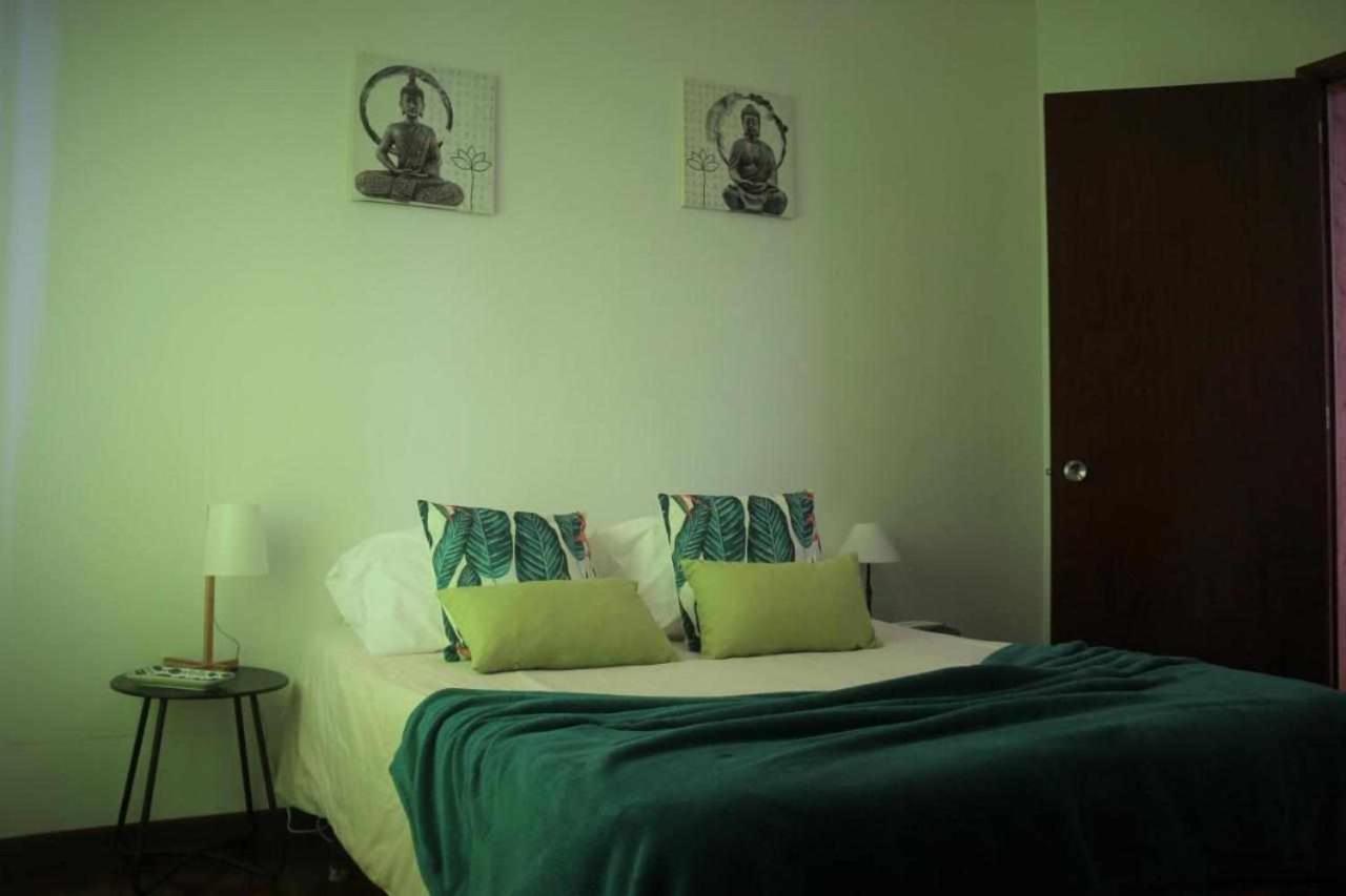 Costa Norte Guesthouse Ribeira Grande Exterior photo