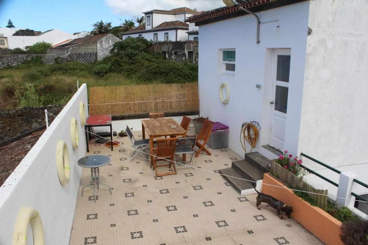Costa Norte Guesthouse Ribeira Grande Exterior photo