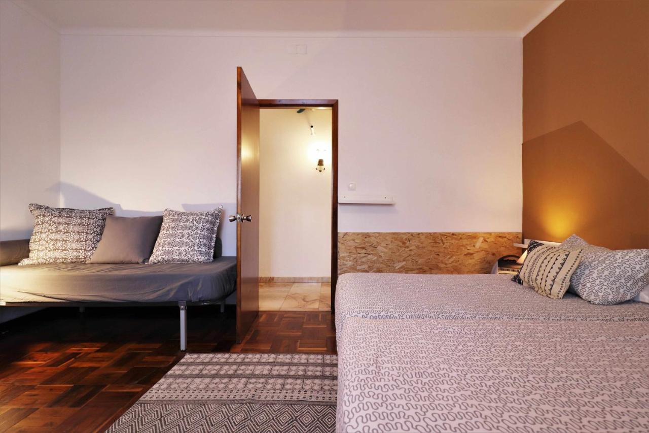 Costa Norte Guesthouse Ribeira Grande Exterior photo