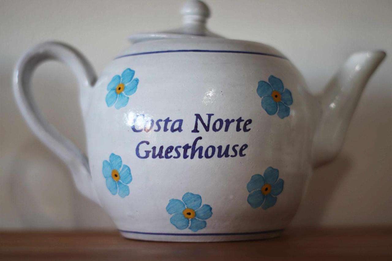 Costa Norte Guesthouse Ribeira Grande Exterior photo