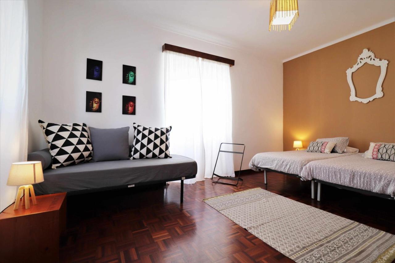Costa Norte Guesthouse Ribeira Grande Exterior photo