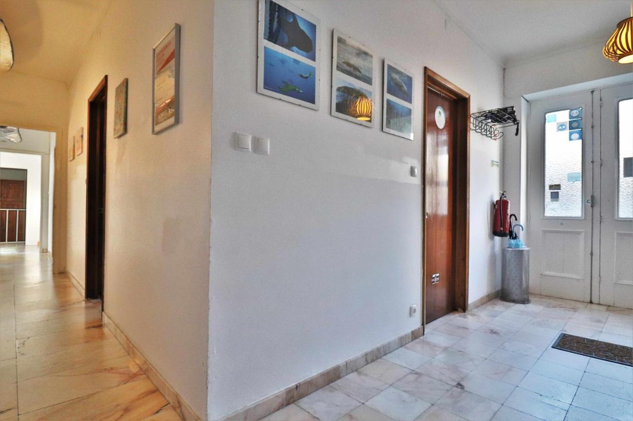 Costa Norte Guesthouse Ribeira Grande Exterior photo