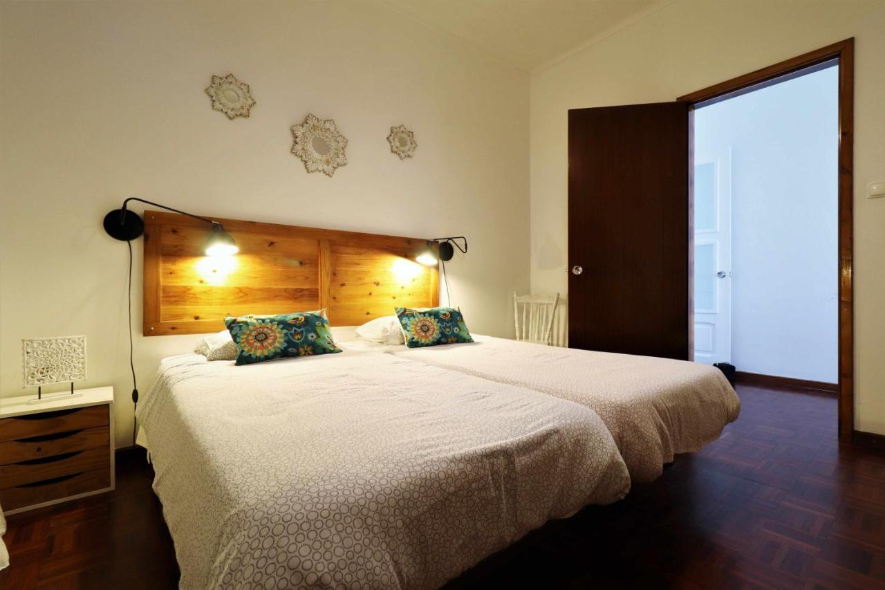 Costa Norte Guesthouse Ribeira Grande Exterior photo